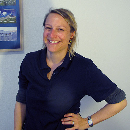 Isabelle Perret - Ergothérapeute - Vevey